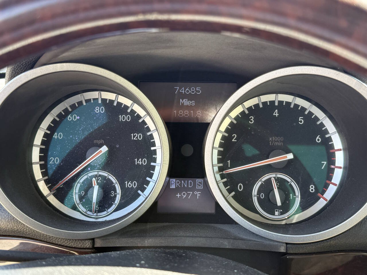 Used 2007 Mercedes-Benz SLK 280 image 20
