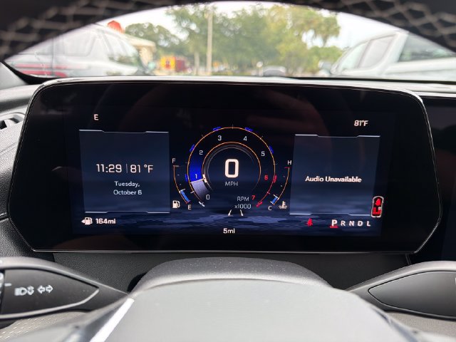 New 2027 Chevrolet Traverse LT w/ Driver Confidence Package FWD image 25