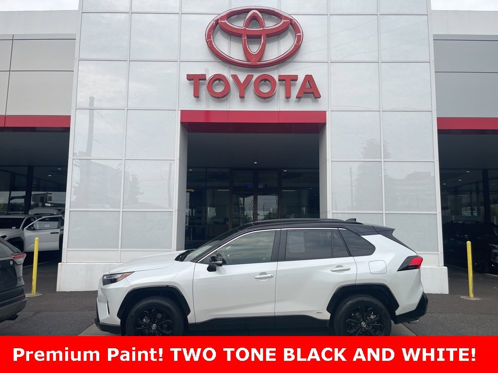 Used 2023 Toyota RAV4 XSE