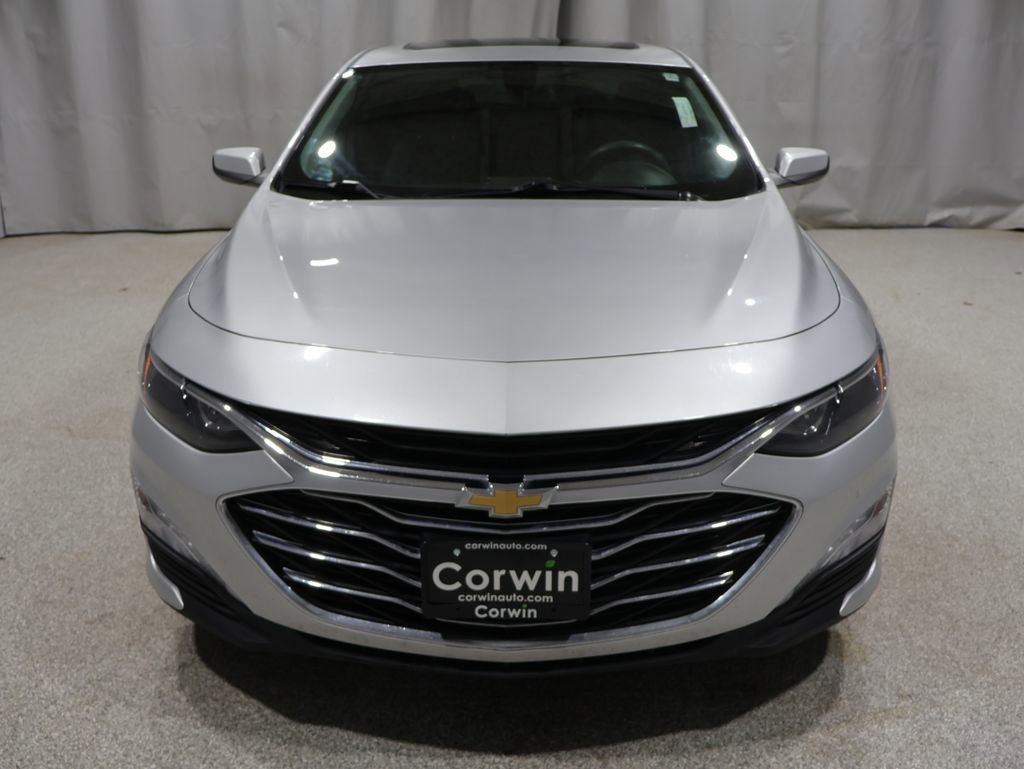 Used 2019 Chevrolet Malibu LT FWD image 6
