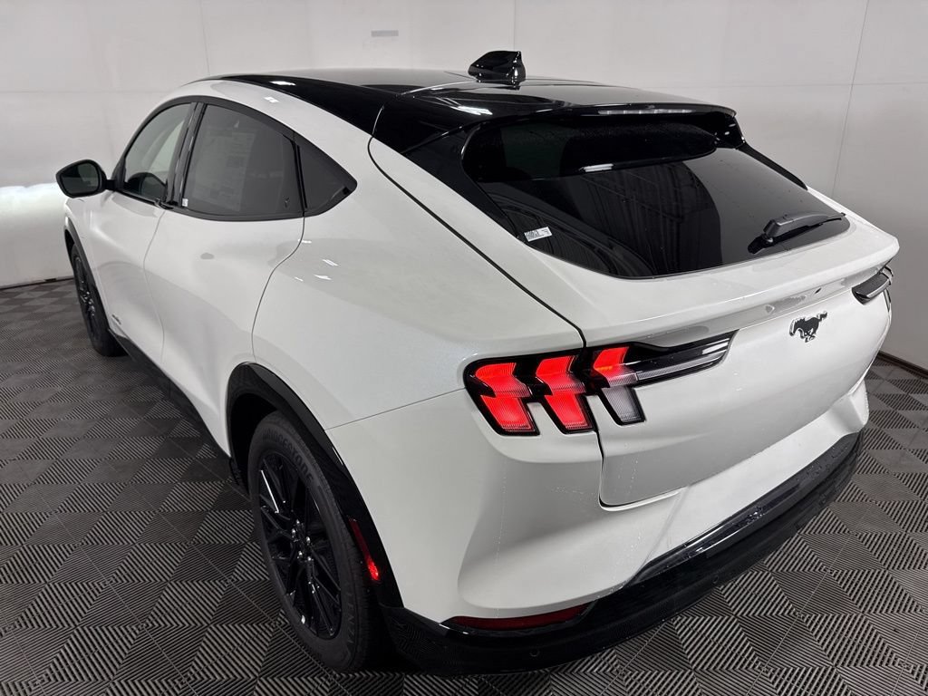 New 2025 Ford Mustang Mach-E Premium w/ Sport Appearance Package AWD/4WD image 7