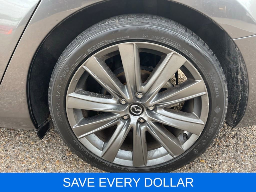 Used 2021 MAZDA MAZDA6 Touring FWD image 24