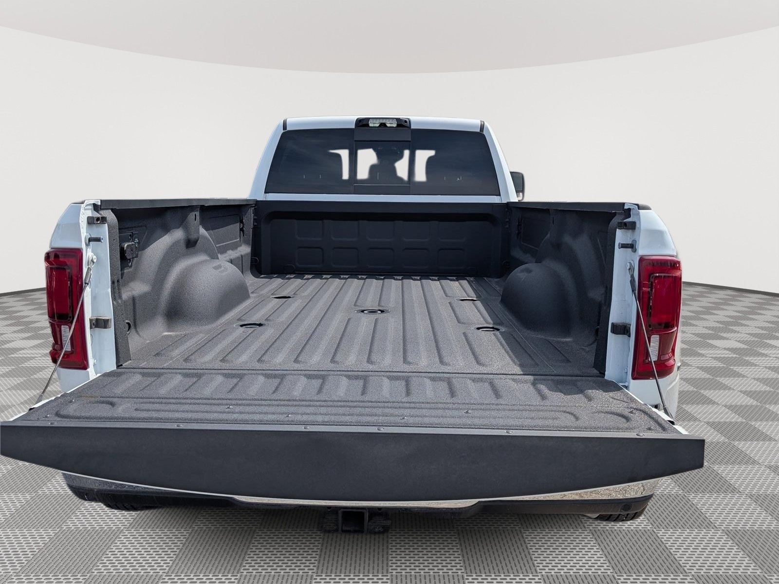 New 2026 RAM 3500 Tradesman AWD/4WD image 10