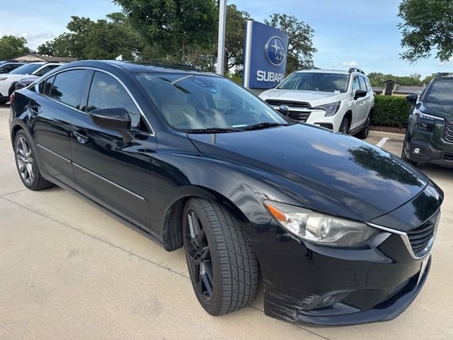Used 2014 MAZDA MAZDA6 Grand Touring w/ MRCC + FOW Package