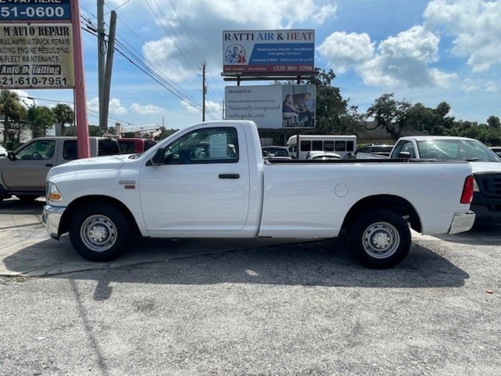 Used 2010 Dodge Ram 2500 Truck ST RWD image 3