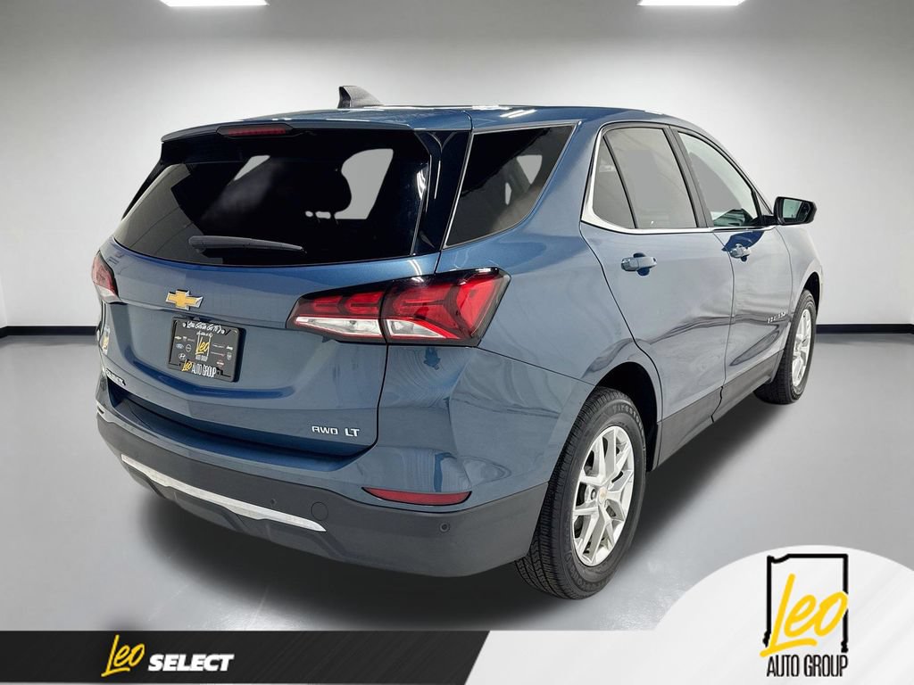 Used 2024 Chevrolet Equinox LT AWD/4WD image 8