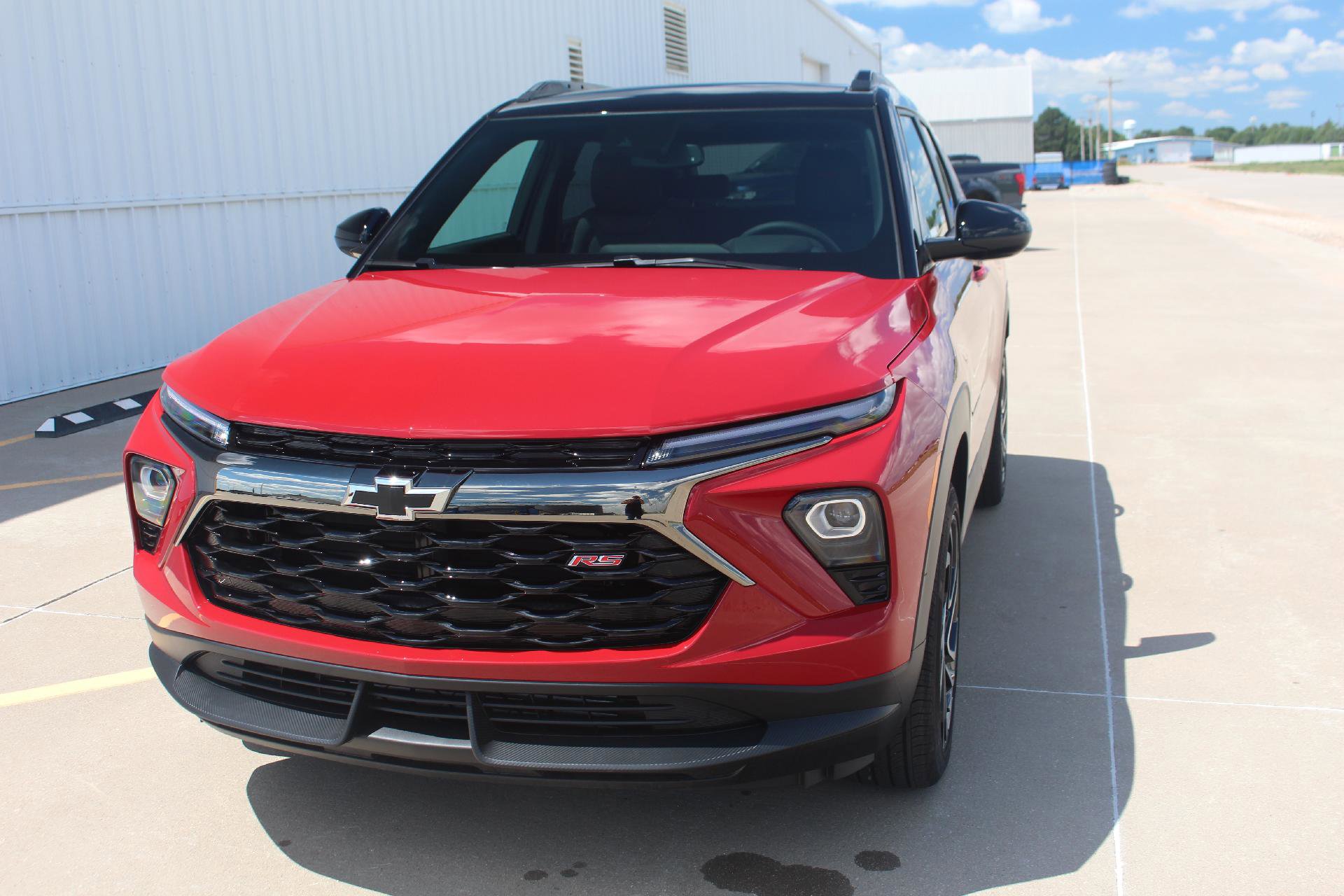 New 2026 Chevrolet TrailBlazer RS w/ Convenience Package image 2