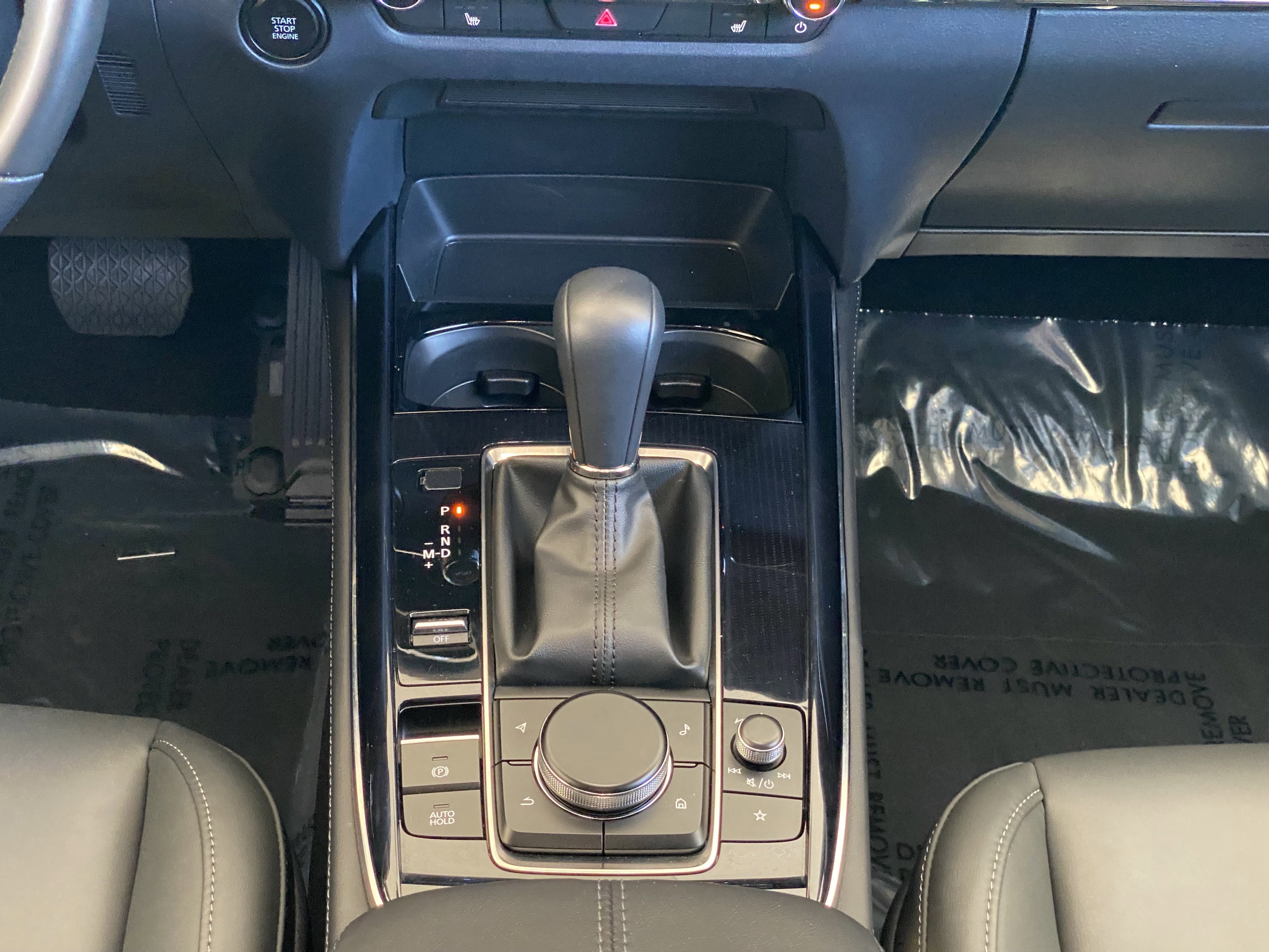 Certified 2025 MAZDA CX-30 AWD 2.5 S w/ Preferred Package image 8