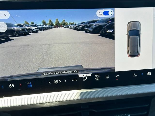 Certified 2026 Ford Explorer Tremor w/ Tremor Ultimate Package AWD/4WD image 33