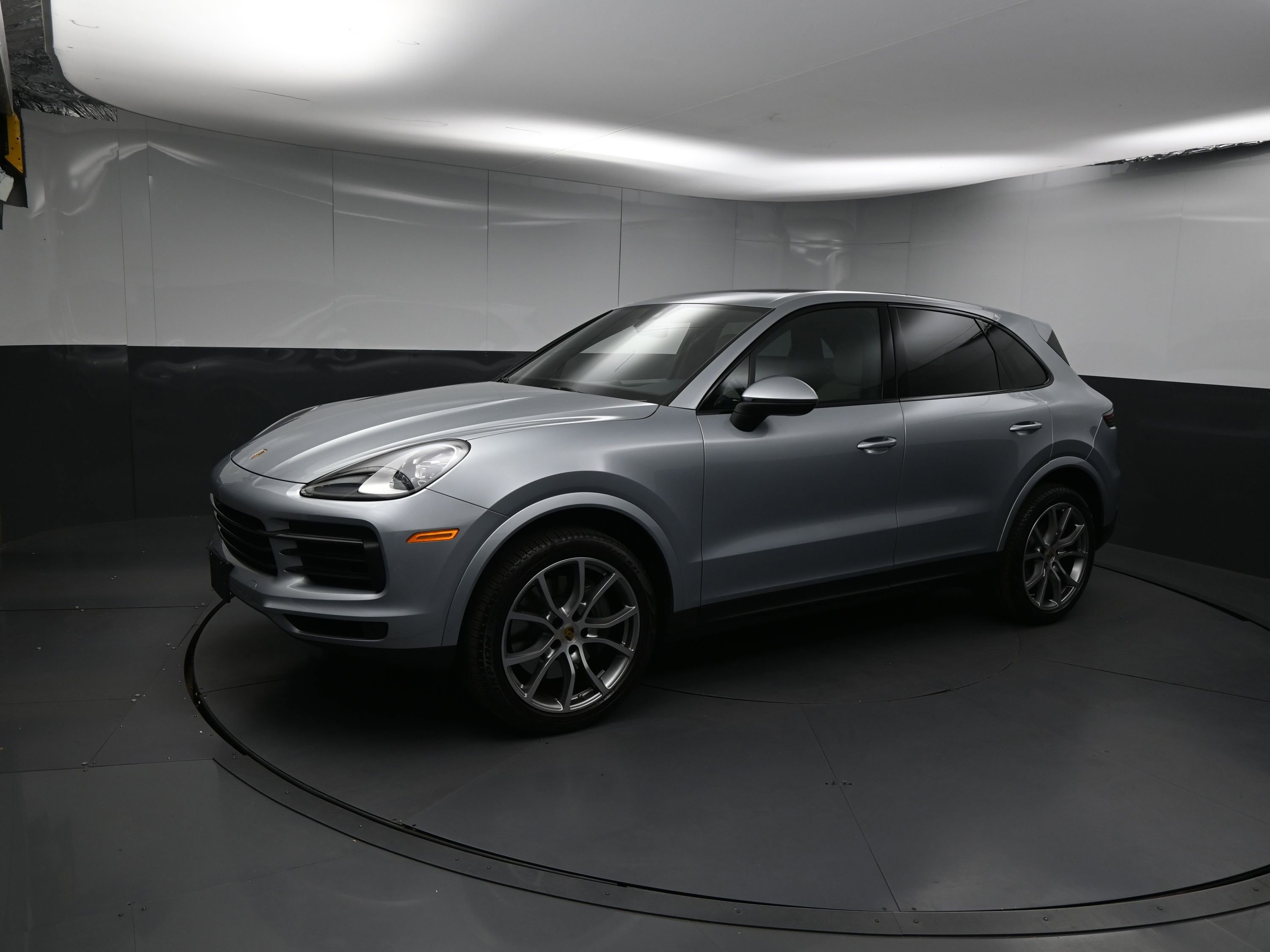Certified 2022 Porsche Cayenne S