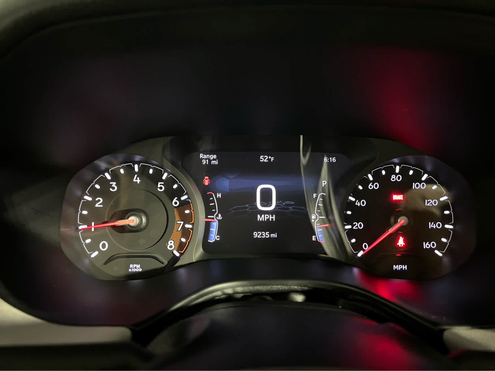 Used 2025 Jeep Compass Limited w/ Sun & Sound Group AWD/4WD image 18
