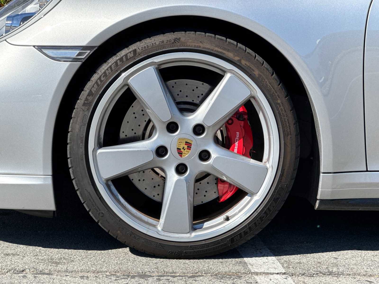 Certified 2017 Porsche 911 Turbo image 13