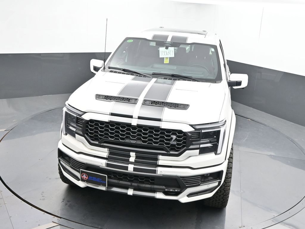 New 2025 Ford F150 Lariat w/ Equipment Group 502A High image 26