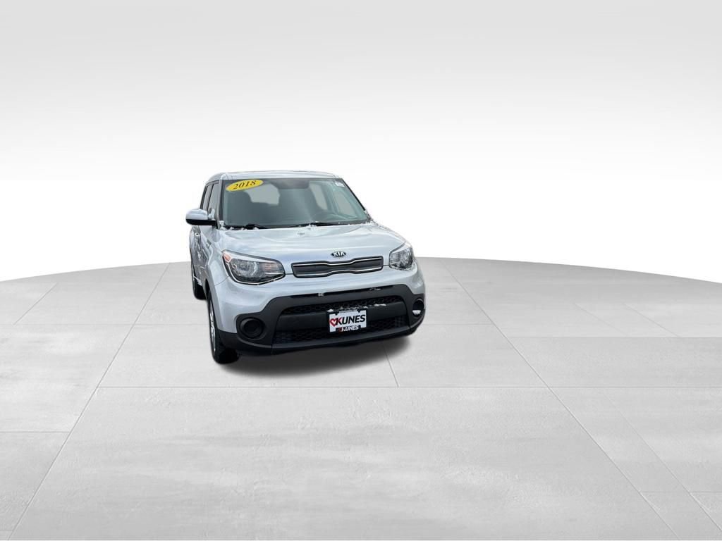 Used 2018 Kia Soul image 3