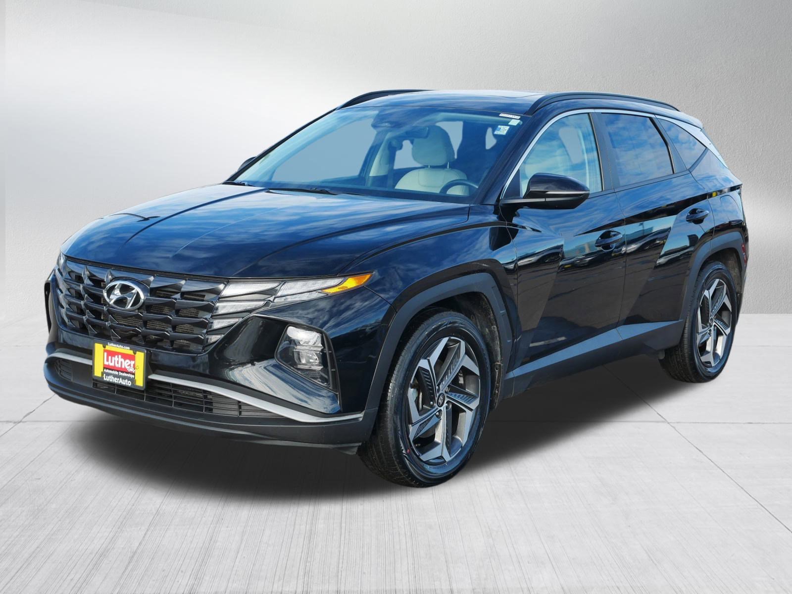 Used 2023 Hyundai Tucson SEL w/ Convenience Package image 3