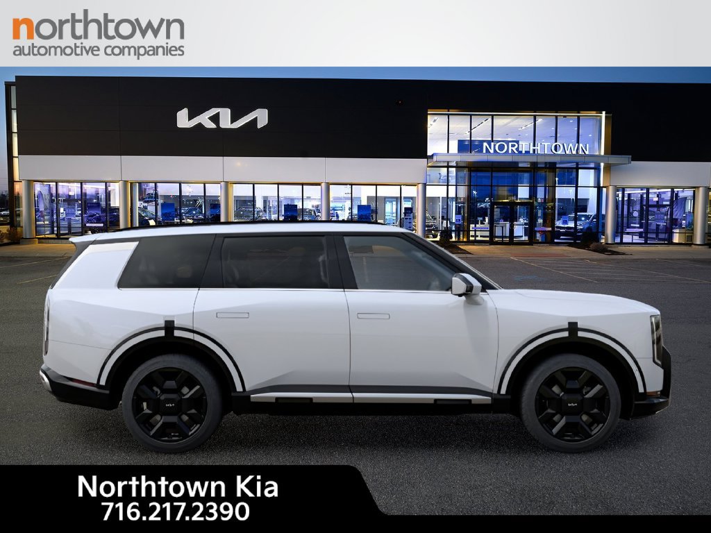 New 2027 Kia Telluride SX Prestige AWD/4WD image 8