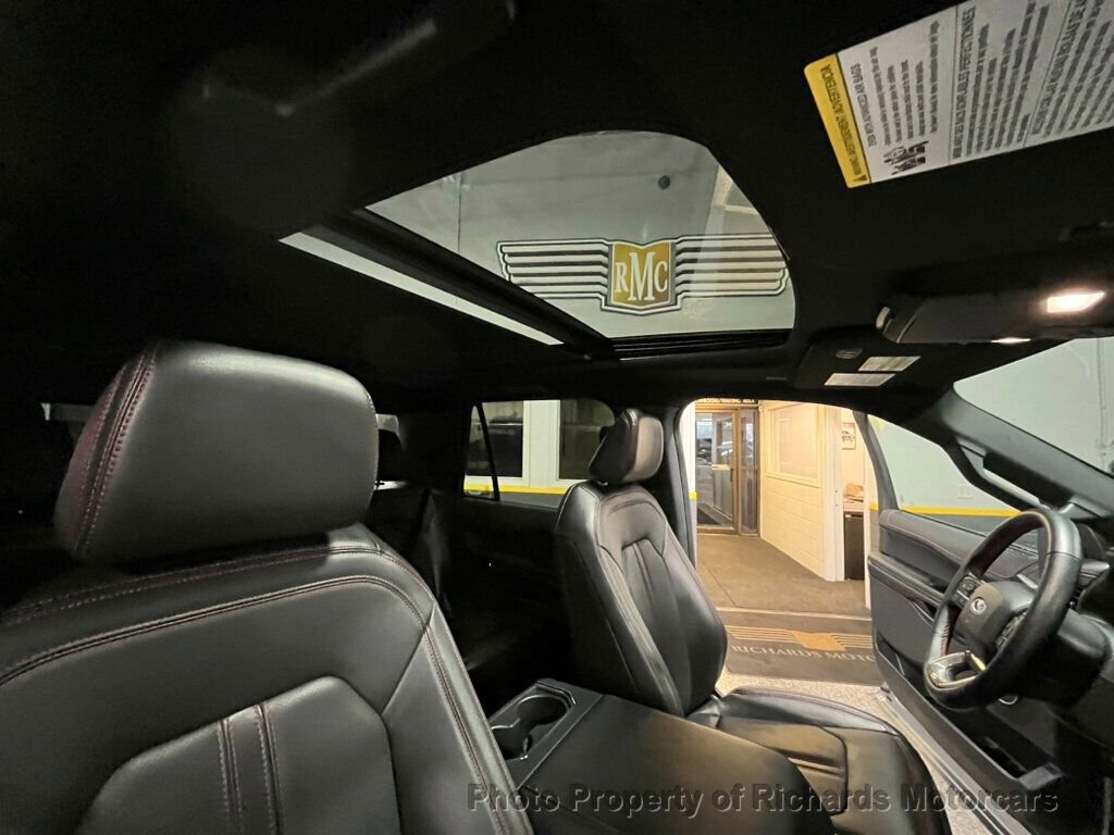 Used 2024 Ford Expedition Max Limited image 27
