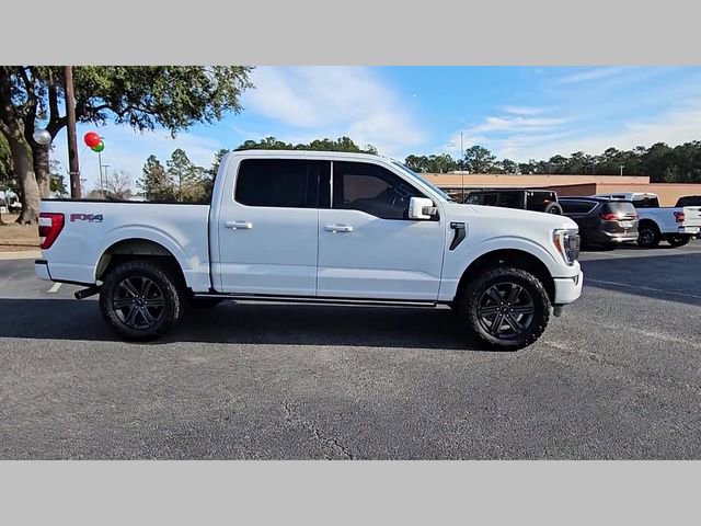 Used 2023 Ford F150 Lariat w/ Equipment Group 502A High image 35