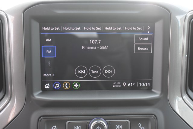 New 2026 Chevrolet Silverado 1500 W/T w/ WT Safety Package image 25