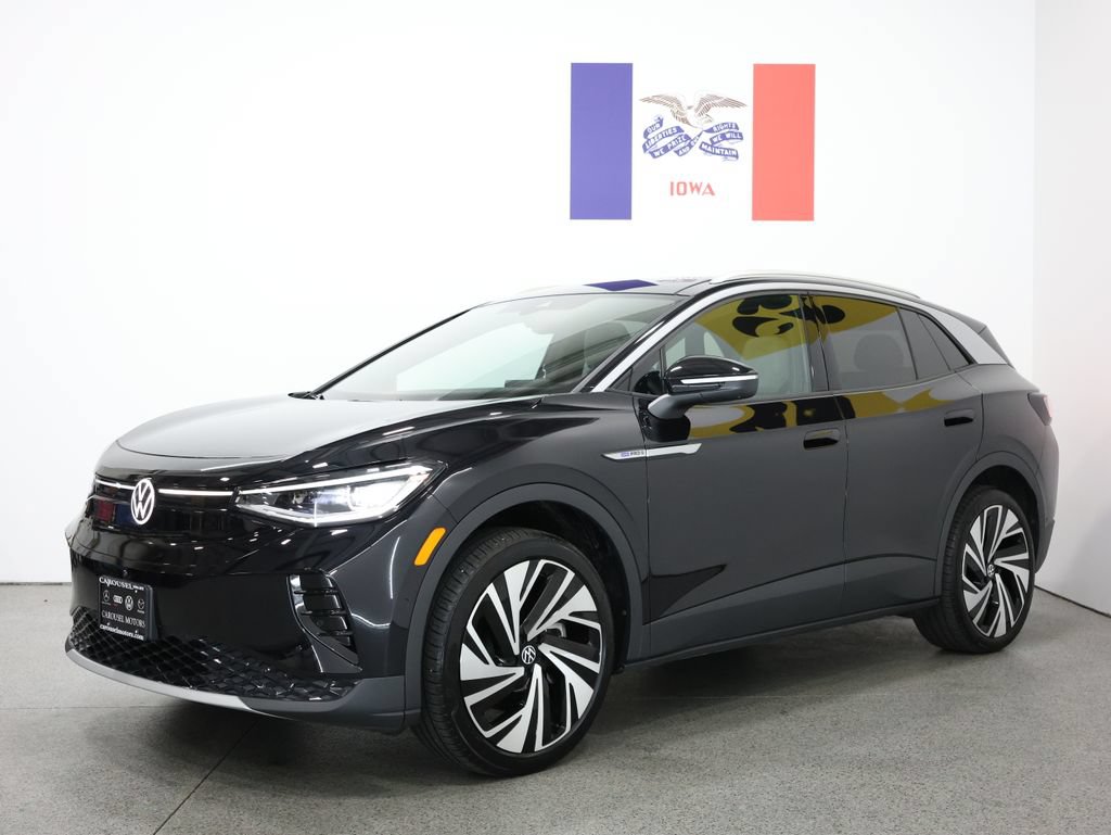 Used 2025 Volkswagen ID.4 Pro S Plus AWD/4WD image 8