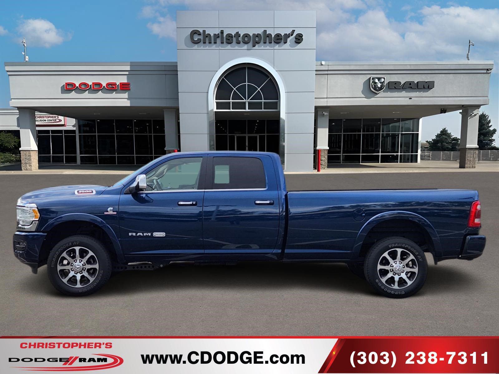Used 2022 RAM 3500 Limited AWD/4WD image 6