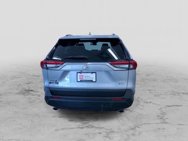 Certified 2025 Toyota RAV4 XLE AWD/4WD image 8