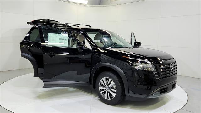 New 2026 Nissan Pathfinder SL FWD image 29