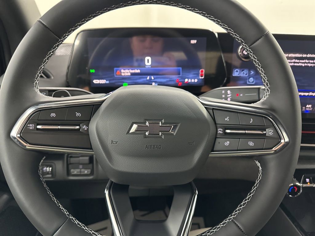 New 2026 Chevrolet Silverado EV Trail Boss w/ Plus Package image 32