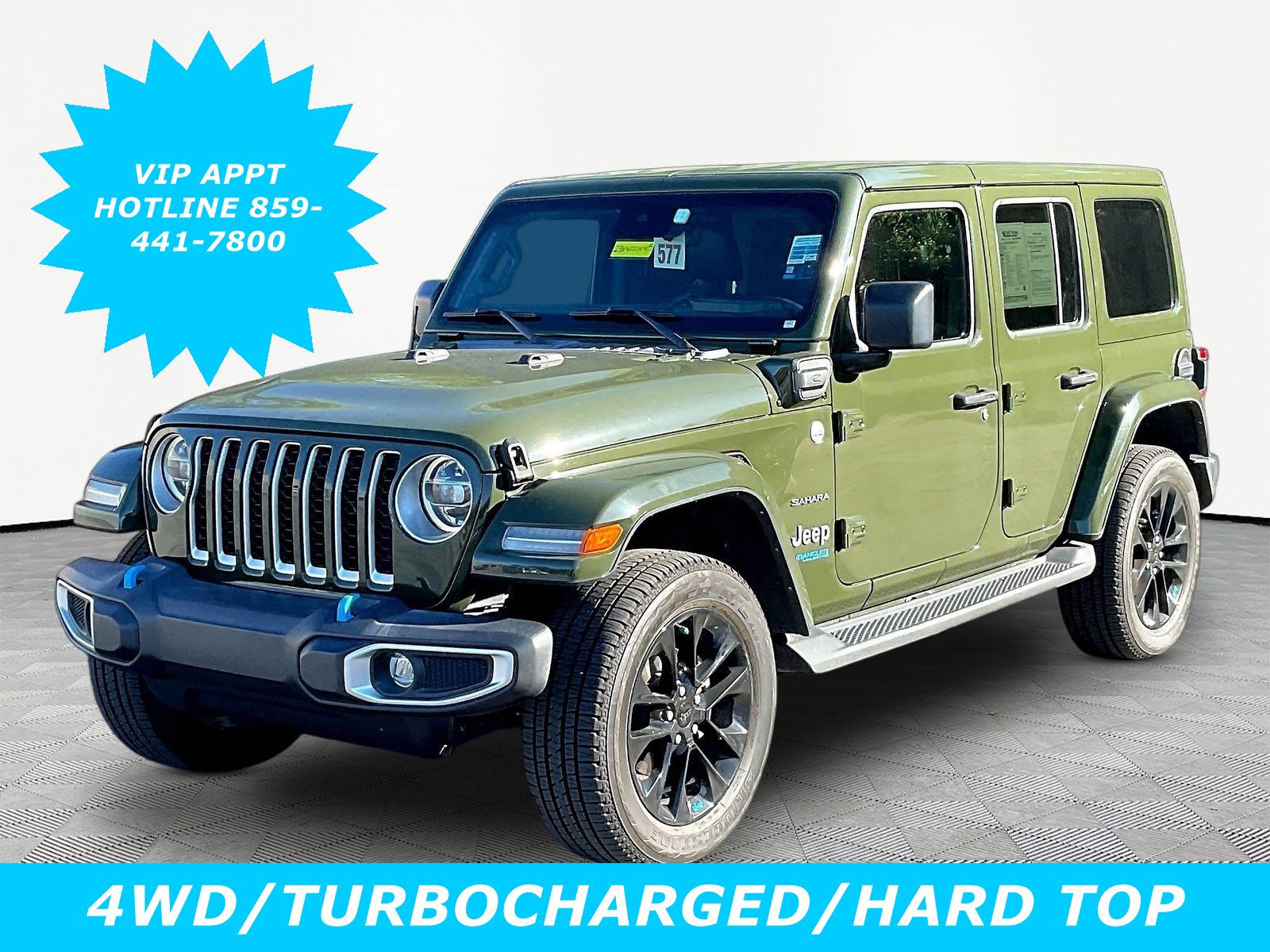 Used 2022 Jeep Wrangler Unlimited Sahara w/ Cold Weather Group