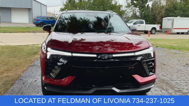 Certified 2026 Chevrolet Blazer EV SS AWD/4WD image 3