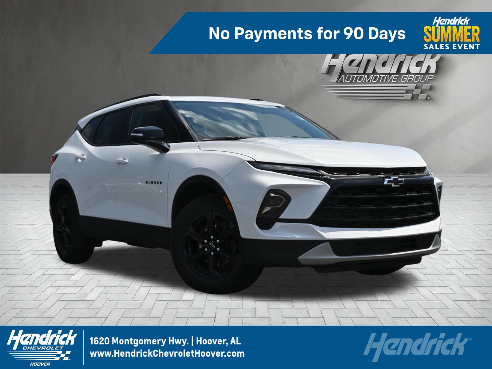 Used 2024 Chevrolet Blazer LT w/ Midnight/Sport Edition