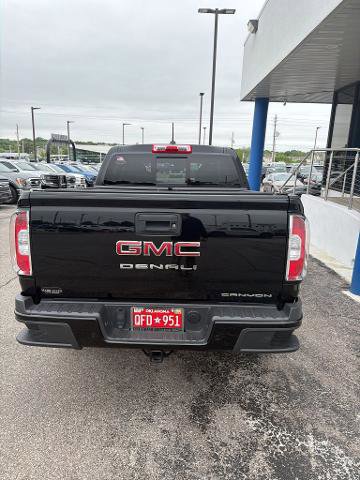 Used 2022 GMC Canyon Denali AWD/4WD image 6