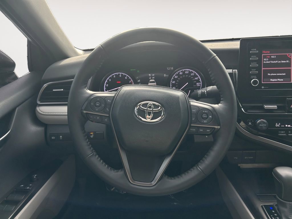 Used 2024 Toyota Camry SE w/ Cold Weather Package image 14