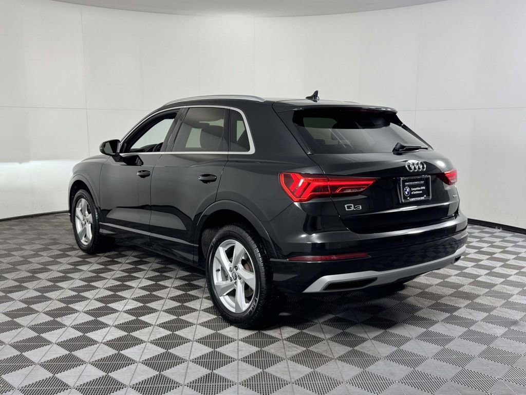 Used 2020 Audi Q3 2.0T Premium Plus w/ Premium Plus Package image 8