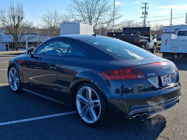 Used 2013 Audi TTS 2.0T Prestige image 4