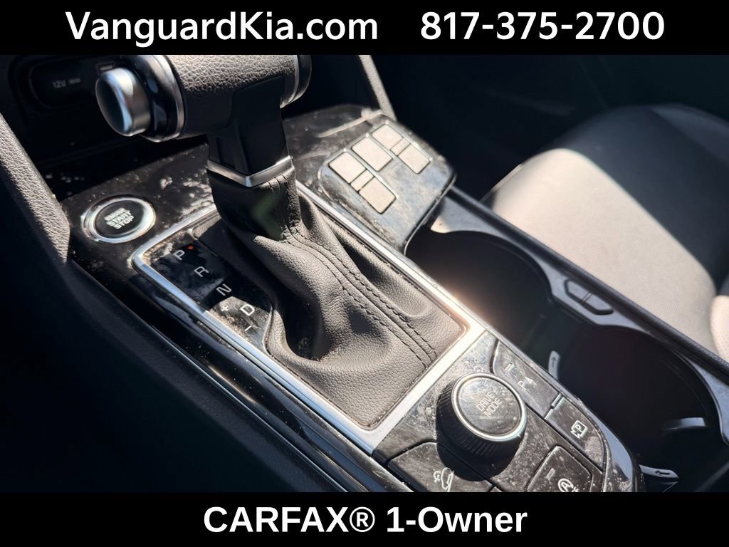 Certified 2025 Kia Sportage EX w/ Premium Package image 23