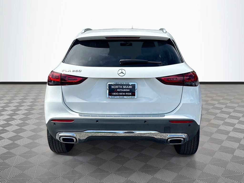 Used 2021 Mercedes-Benz GLA 250 image 6