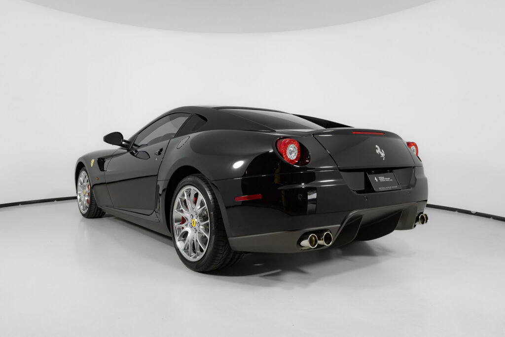 Used 2009 Ferrari 599 GTB Fiorano image 7
