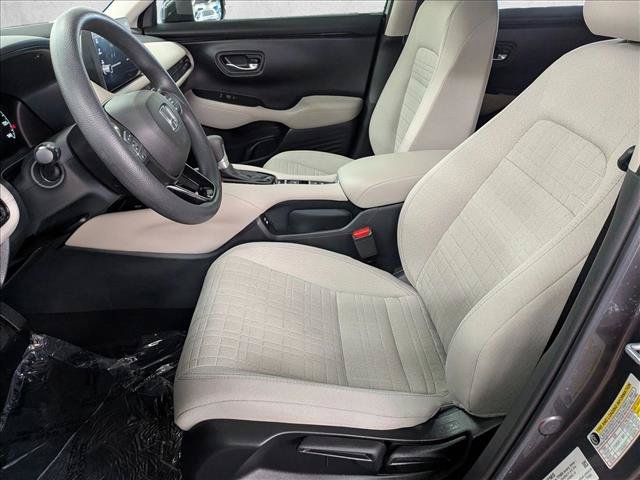 Certified 2026 Honda HR-V LX image 21