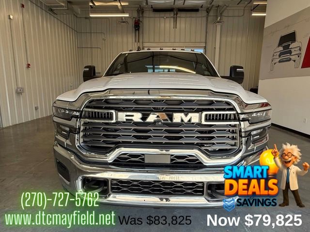 New 2025 RAM 5500 Tradesman image 2