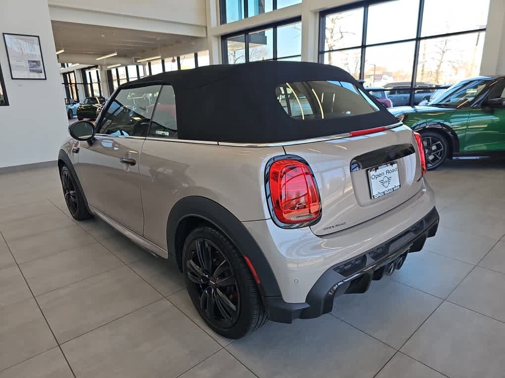 Certified 2024 MINI Cooper John Cooper Works image 15