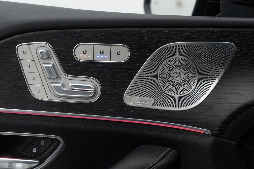 Used 2025 Mercedes-Benz GLE 350 4MATIC image 16