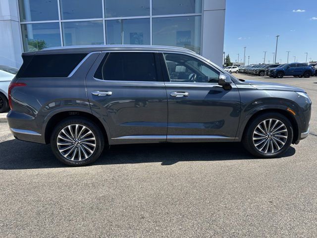Used 2024 Hyundai Palisade Calligraphy AWD/4WD image 8