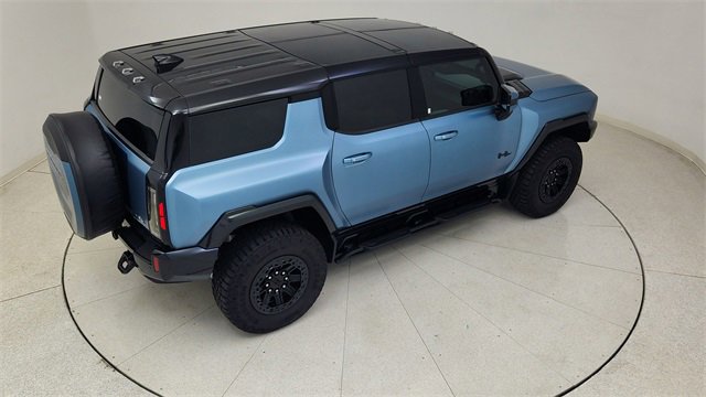 Used 2024 GMC Hummer EV 3X w/ Omega Edition image 82
