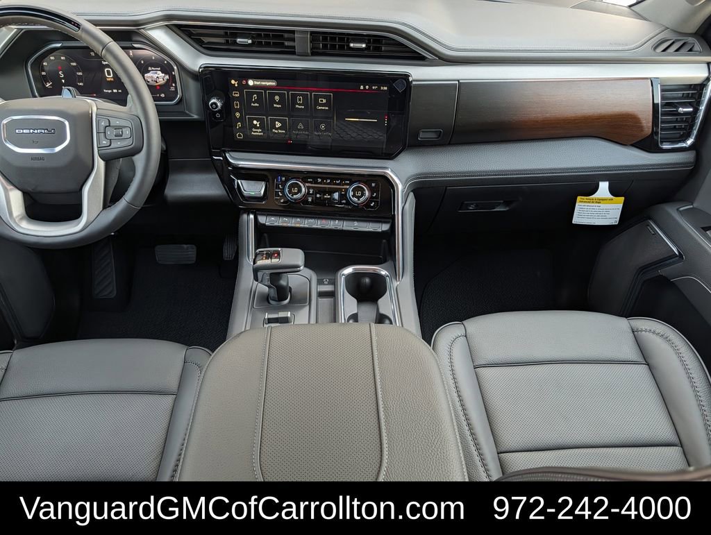 New 2026 GMC Sierra 1500 Denali AWD/4WD image 10