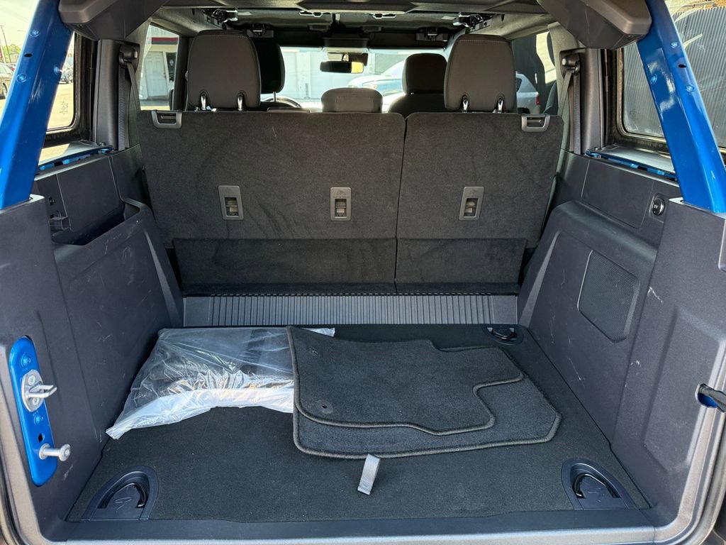 Used 2023 Ford Bronco Big Bend image 27