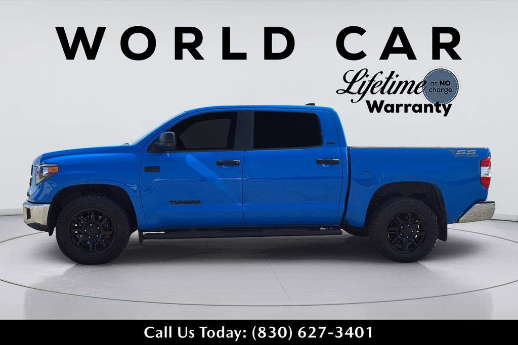 Used 2021 Toyota Tundra SR5 image 8