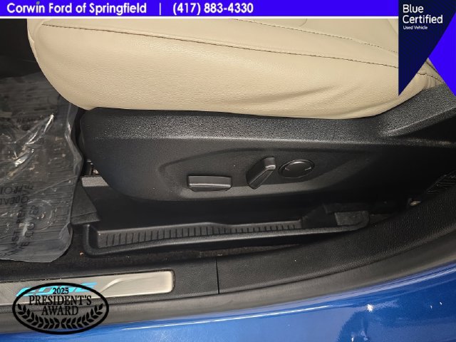 Certified 2020 Ford Edge Titanium AWD/4WD image 36
