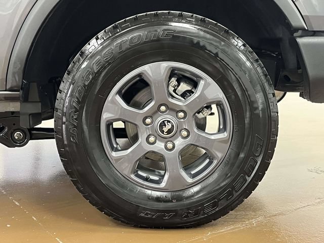 Used 2025 Ford Bronco Big Bend AWD/4WD image 13