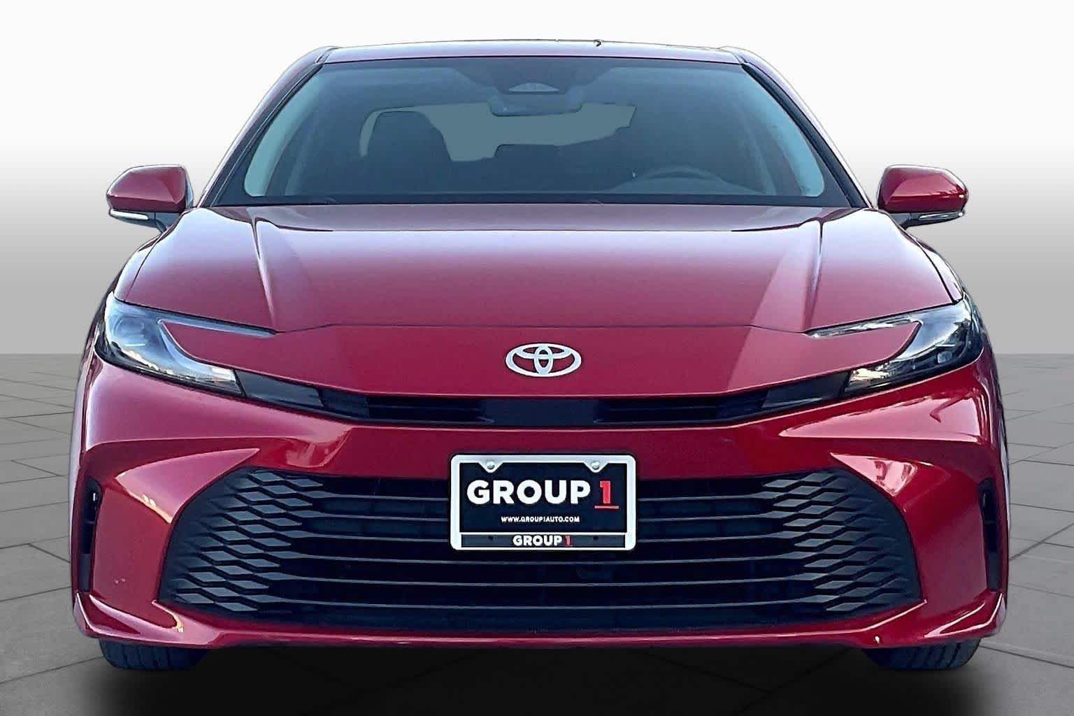 Used 2026 Toyota Camry LE w/ Convenience Package FWD image 4